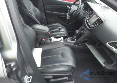 2013 Dodge Dart Limited z USA, uszkodzony, nr VIN 1C3CDFCA9DD342915